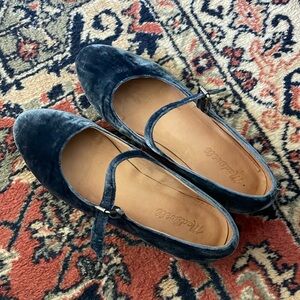 Madewell Coralie Mary Jane’s